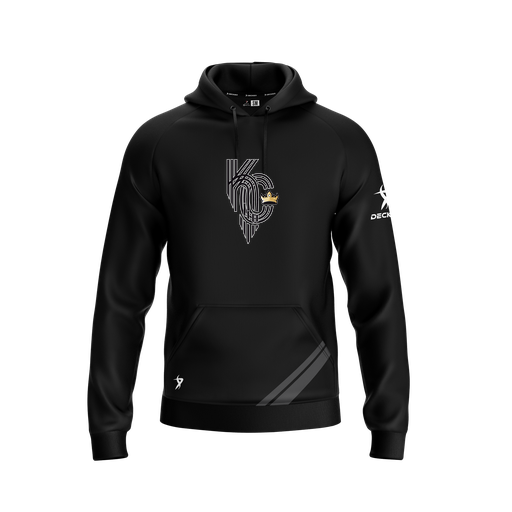 [FOLHSMBK-YXS-LOGO3] Summit Hoodie (Youth XS, Black, Logo 3)