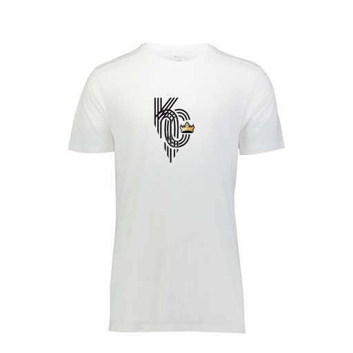 [FTSCUBWH-AS-LOGO3] Men's Ultra-blend T-Shirt (Adult S, White, Logo 3)