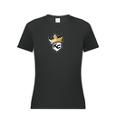 Ladies Smooth Sport V-Neck T-Shirt