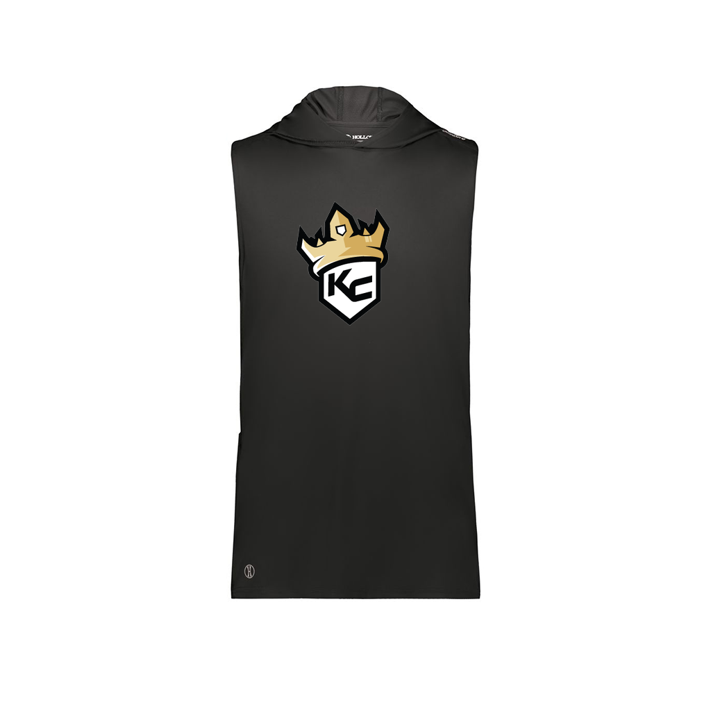 Men's CoolDry Sleeveless Hoodie