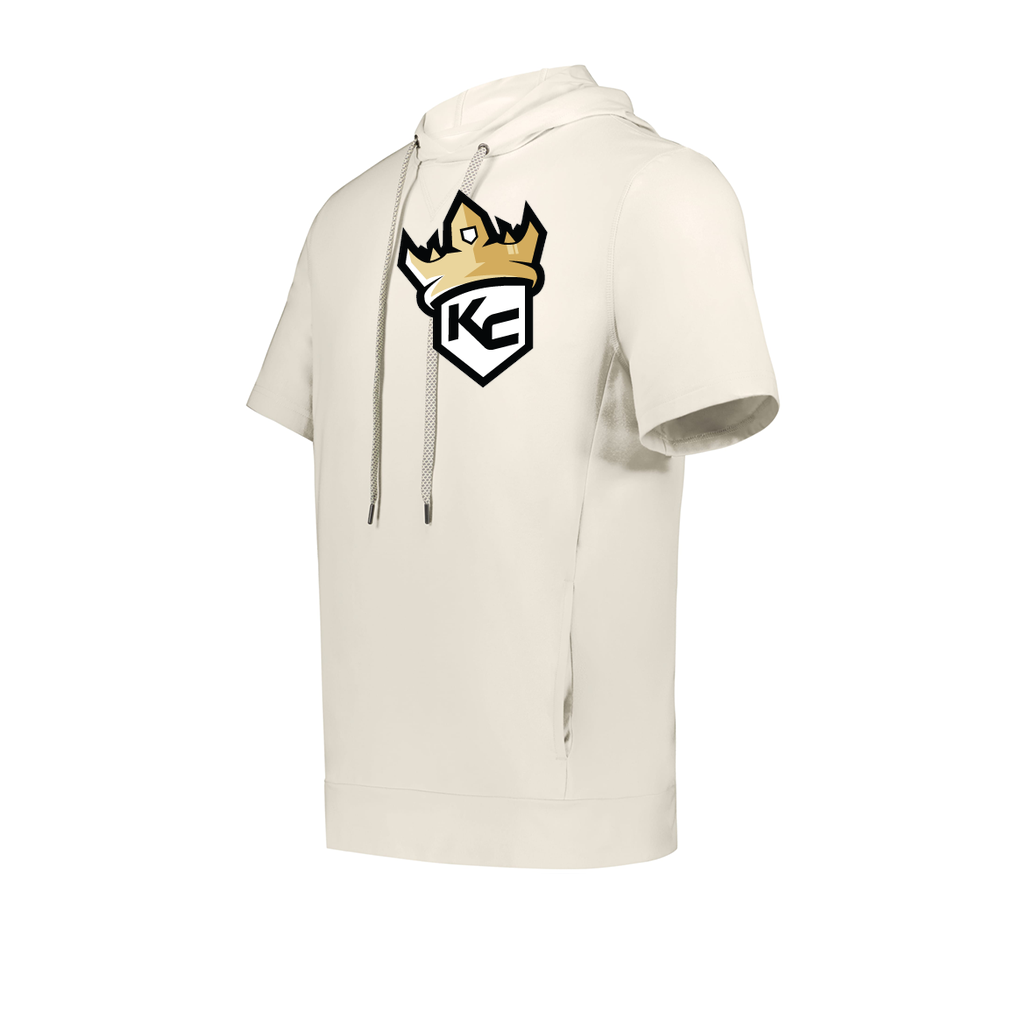 Men's Venturs Soft Knit Short Sleeve Hoodie