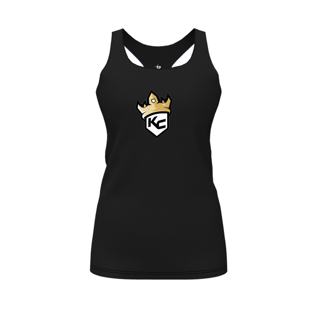 Decker Racerback Tank Top