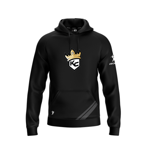 [FOLHSMBK-YXS-LOGO1] Summit Hoodie (Youth XS, Black, Logo 1)