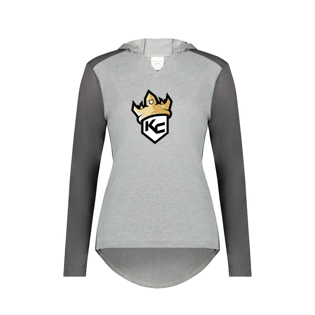 Ladies Vintage Hoodie