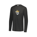 Decker Men's Tri-Blend T-Shirt - Long Sleeve