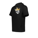 YOUTH VENTURA SOFT KNIT SHORT SLEEVE HOODIE